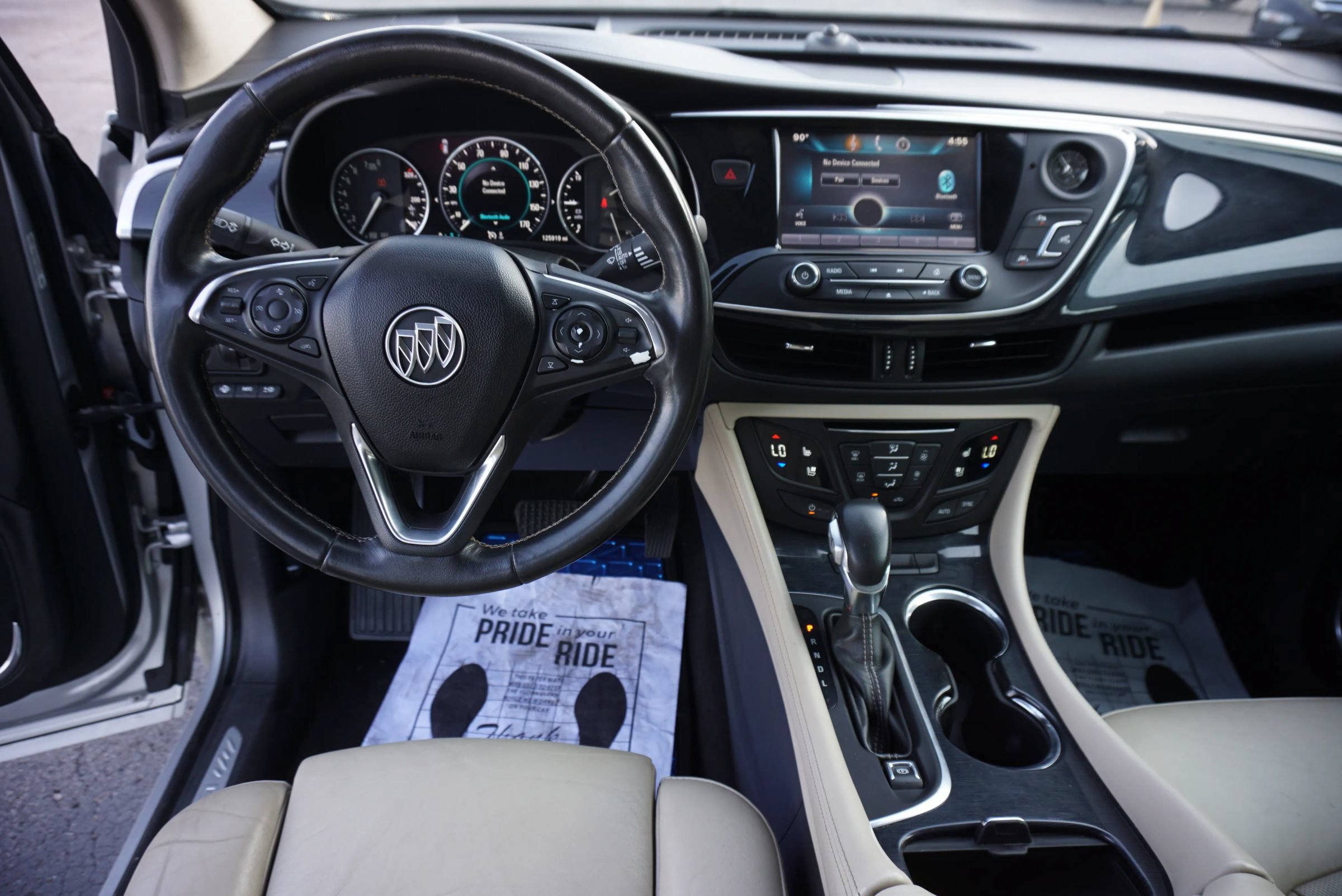 Used 2016 Buick Envision Premium AWD/4WD image 21
