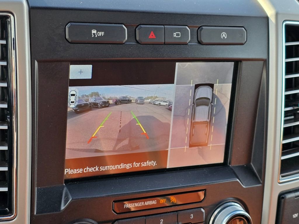 Used 2019 Ford F150 King Ranch w/ Equipment Group 601A Luxury image 5