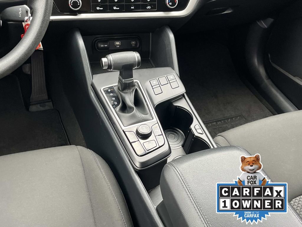 Used 2024 Kia Sportage LX image 14