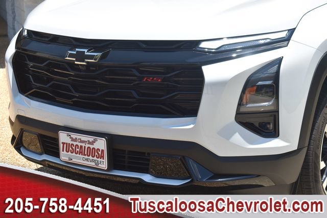 New 2026 Chevrolet Equinox RS w/ Safety and Technology Package FWD image 34