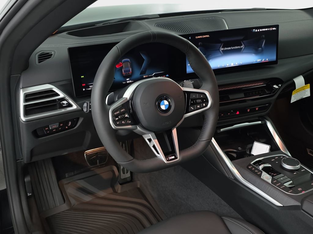 New 2026 BMW 430i xDrive Convertible w/ M Sport Package AWD/4WD image 15