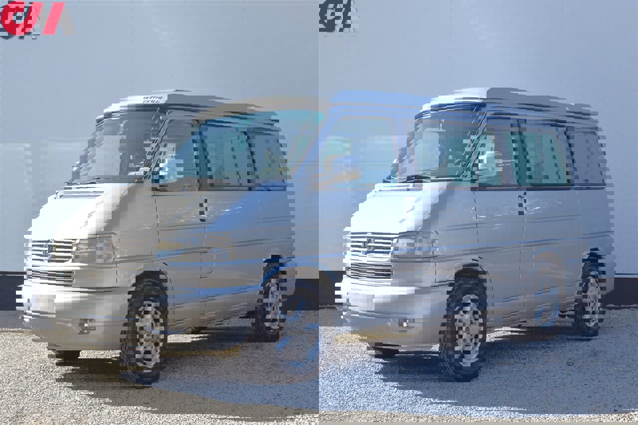 Used 2002 Volkswagen Eurovan MV image 9