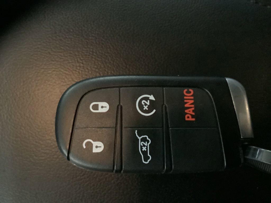 Certified 2018 Jeep Grand Cherokee Limited AWD/4WD image 19