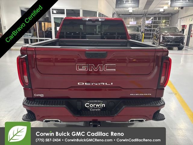 Certified 2024 GMC Sierra 1500 Denali image 4