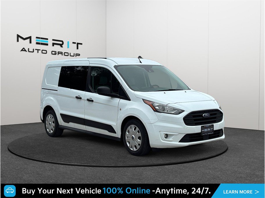 Used 2020 Ford Transit Connect XLT