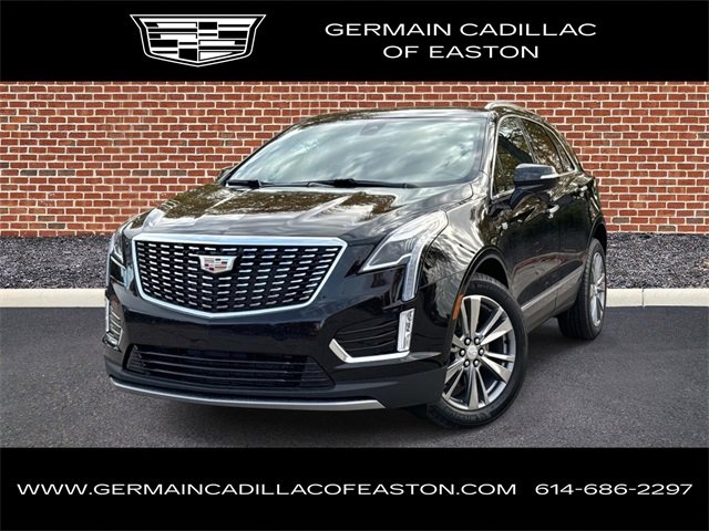 Certified 2025 Cadillac XT5 Premium Luxury image 1
