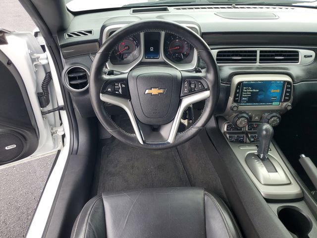 Used 2014 Chevrolet Camaro LT w/ RS Package image 13