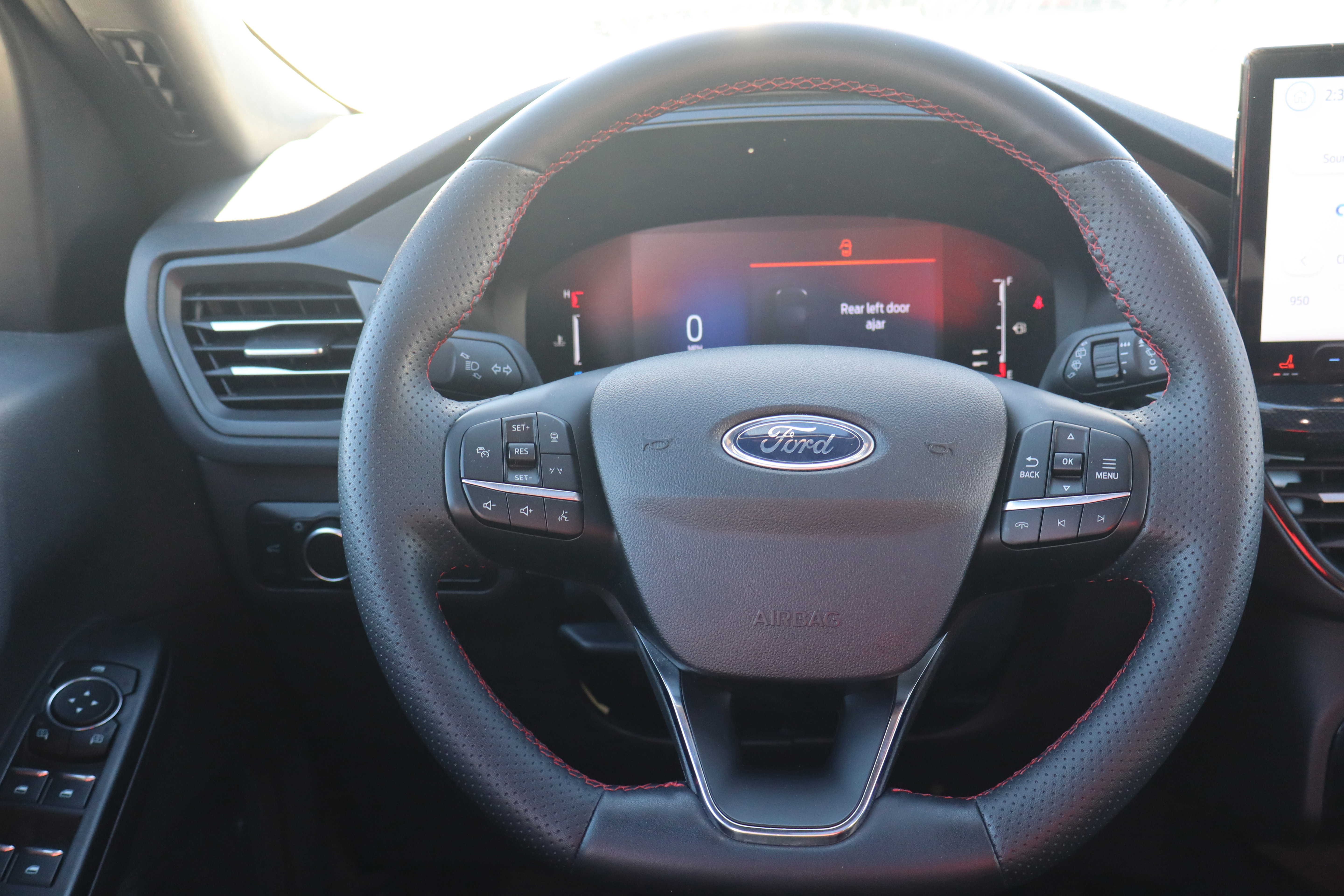 Used 2023 Ford Escape ST-Line w/ Tech Pack #1 image 15