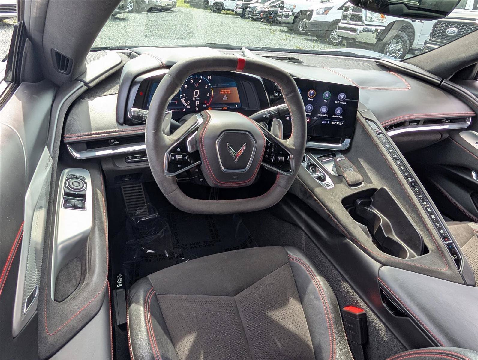 Used 2020 Chevrolet Corvette Stingray Premium Cpe w/ 3LT Preferred Equipment Group RWD image 17