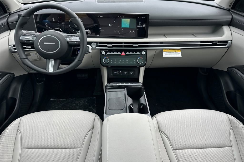 New 2026 Hyundai Tucson Limited image 10