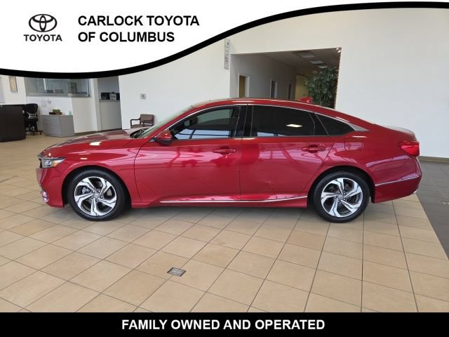 Used 2018 Honda Accord EX-L image 2