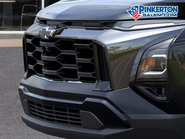 New 2025 Chevrolet Equinox ACTIV w/ Safety and Technology Package image 13