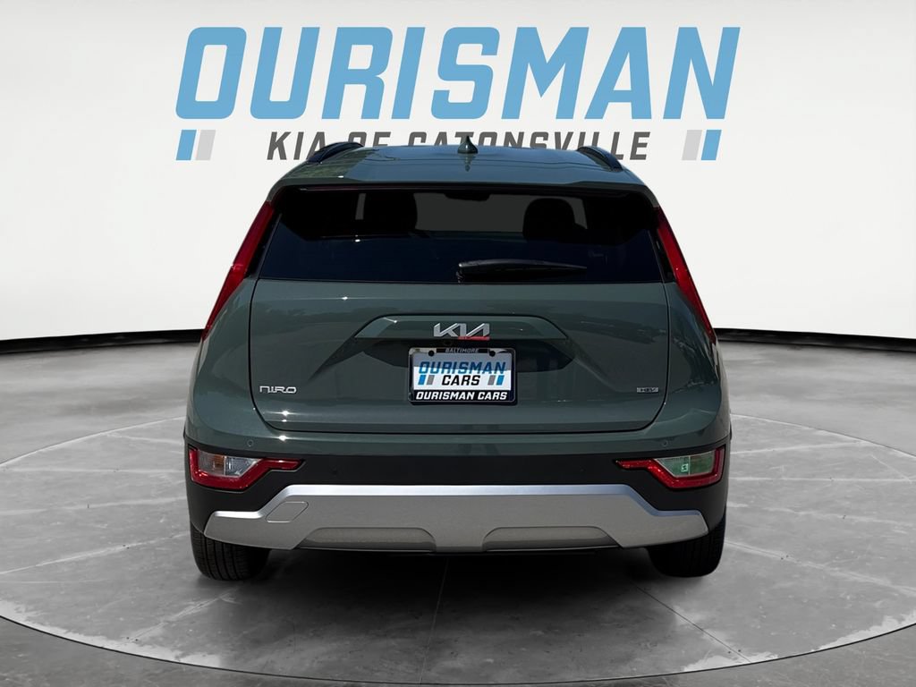 New 2026 Kia Niro EX w/ EX Premium Package FWD image 5