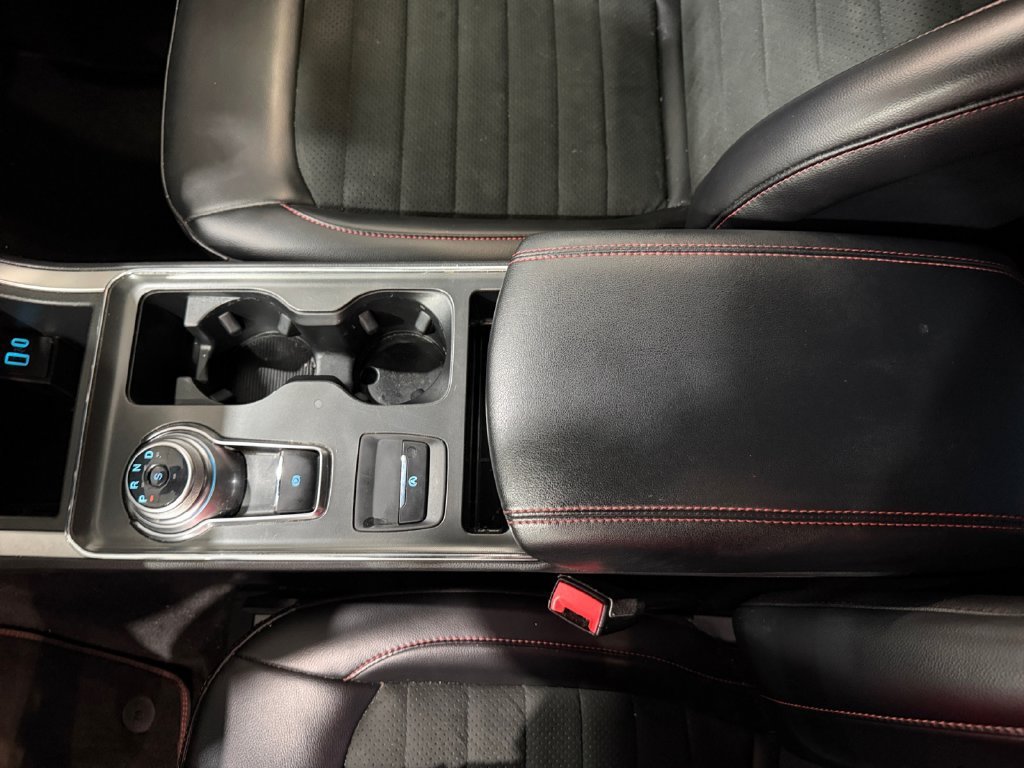 Used 2024 Ford Edge ST-Line AWD/4WD image 23