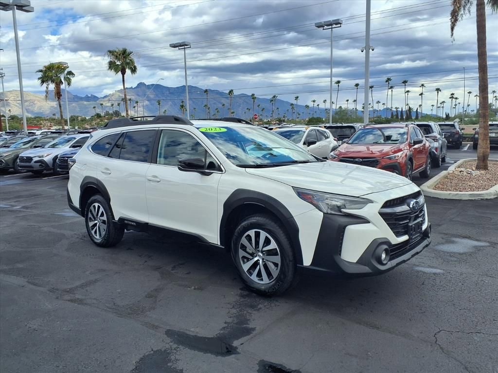 Used 2023 Subaru Outback Premium video 1