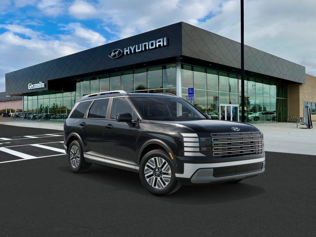 New 2027 Hyundai Palisade SEL Premium FWD image 2