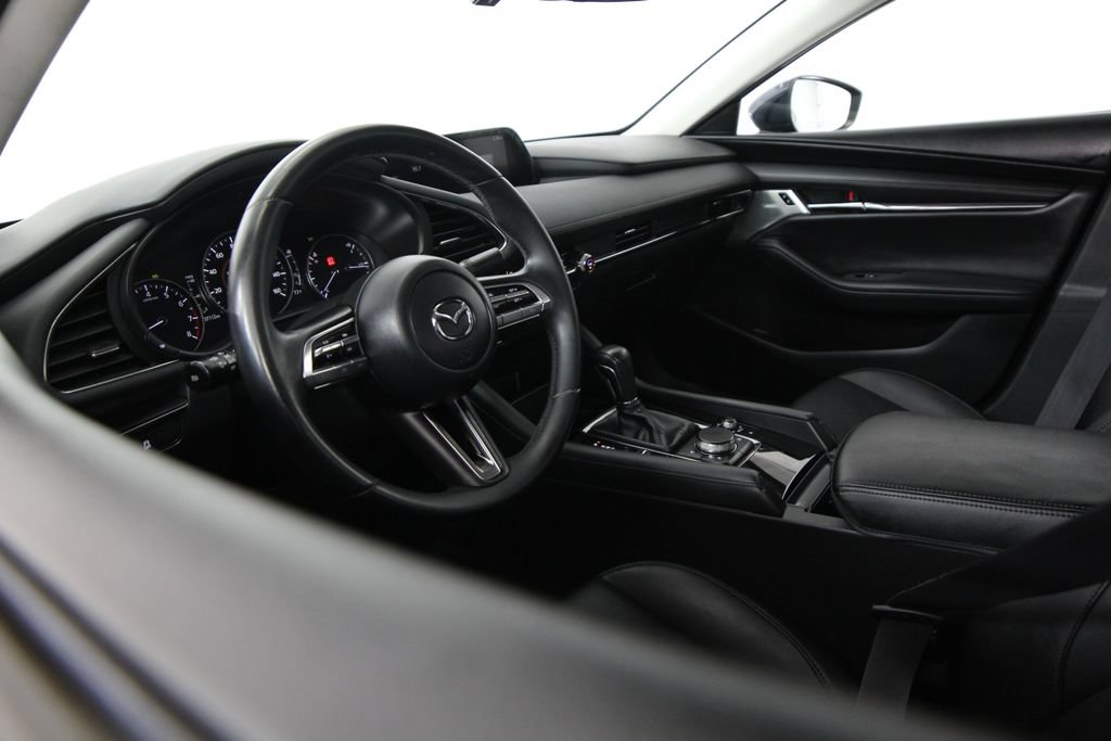 Used 2019 MAZDA MAZDA3 Sedan w/ Preferred Package FWD image 6