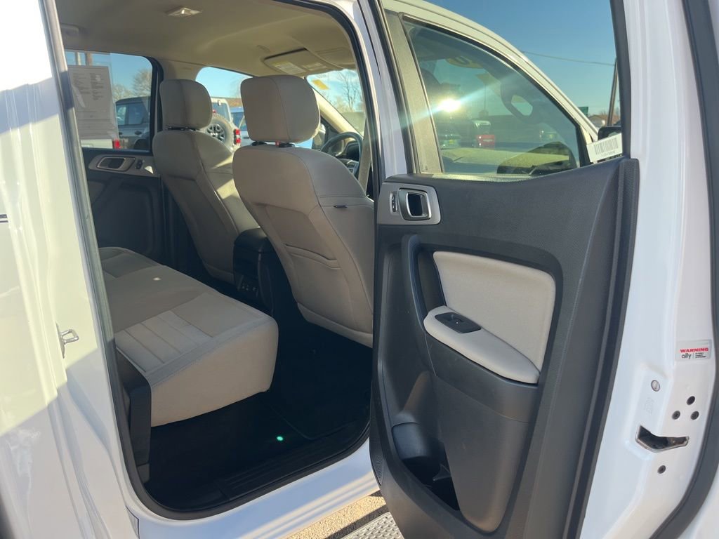 Used 2020 Ford Ranger XLT w/ Equipment Group 302A Luxury image 27