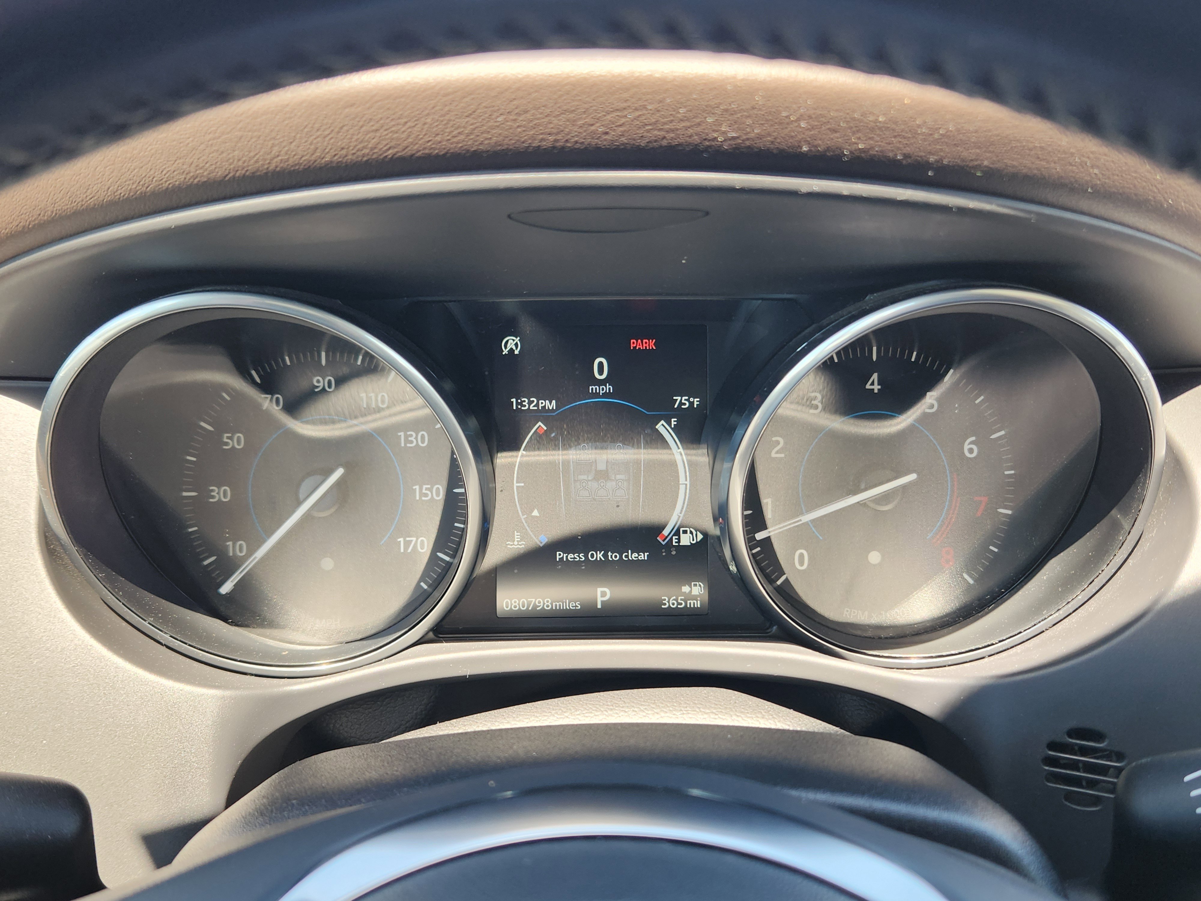 Used 2018 Jaguar F-PACE Prestige AWD/4WD image 8