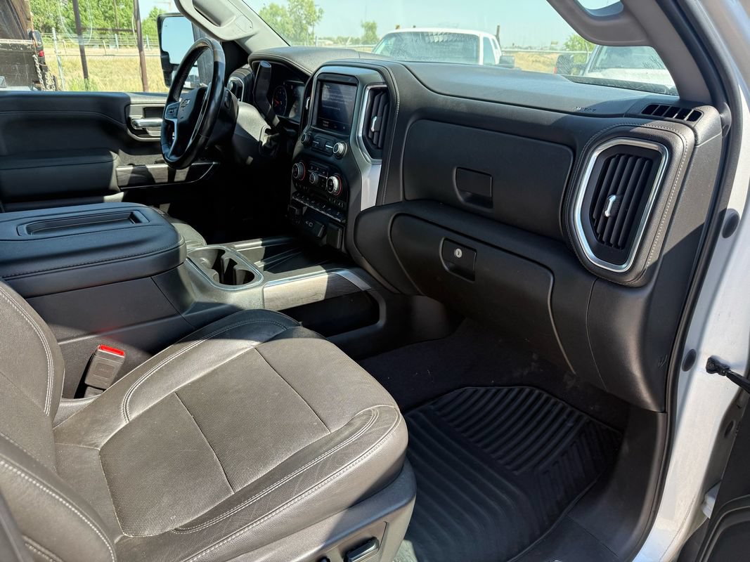 Used 2020 Chevrolet Silverado 2500 LTZ w/ LTZ Plus Package AWD/4WD image 17
