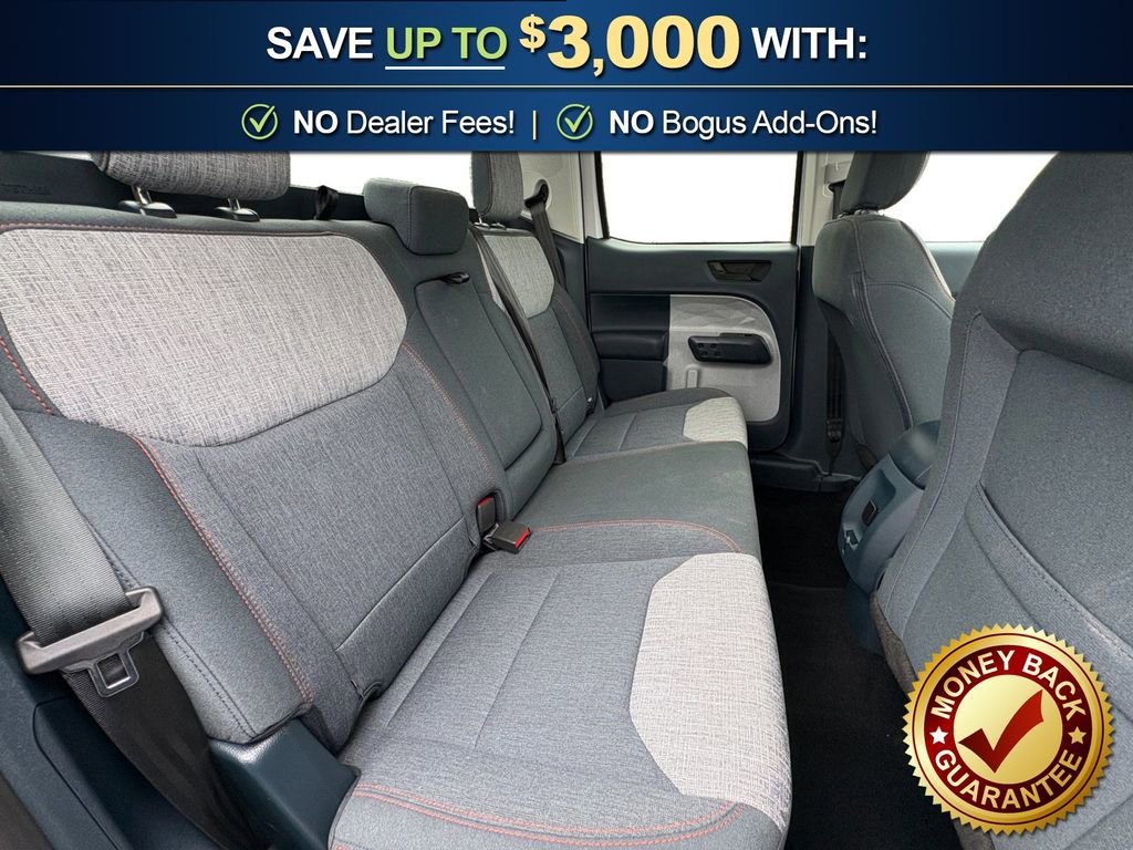 Used 2022 Ford Maverick XLT w/ Equipment Group 300A Standard AWD/4WD image 22