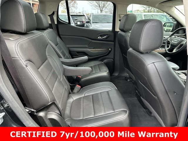 Used 2021 GMC Acadia Denali w/ Denali Ultimate Package image 12