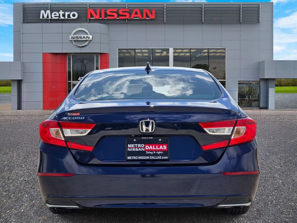 Used 2020 Honda Accord EX image 5