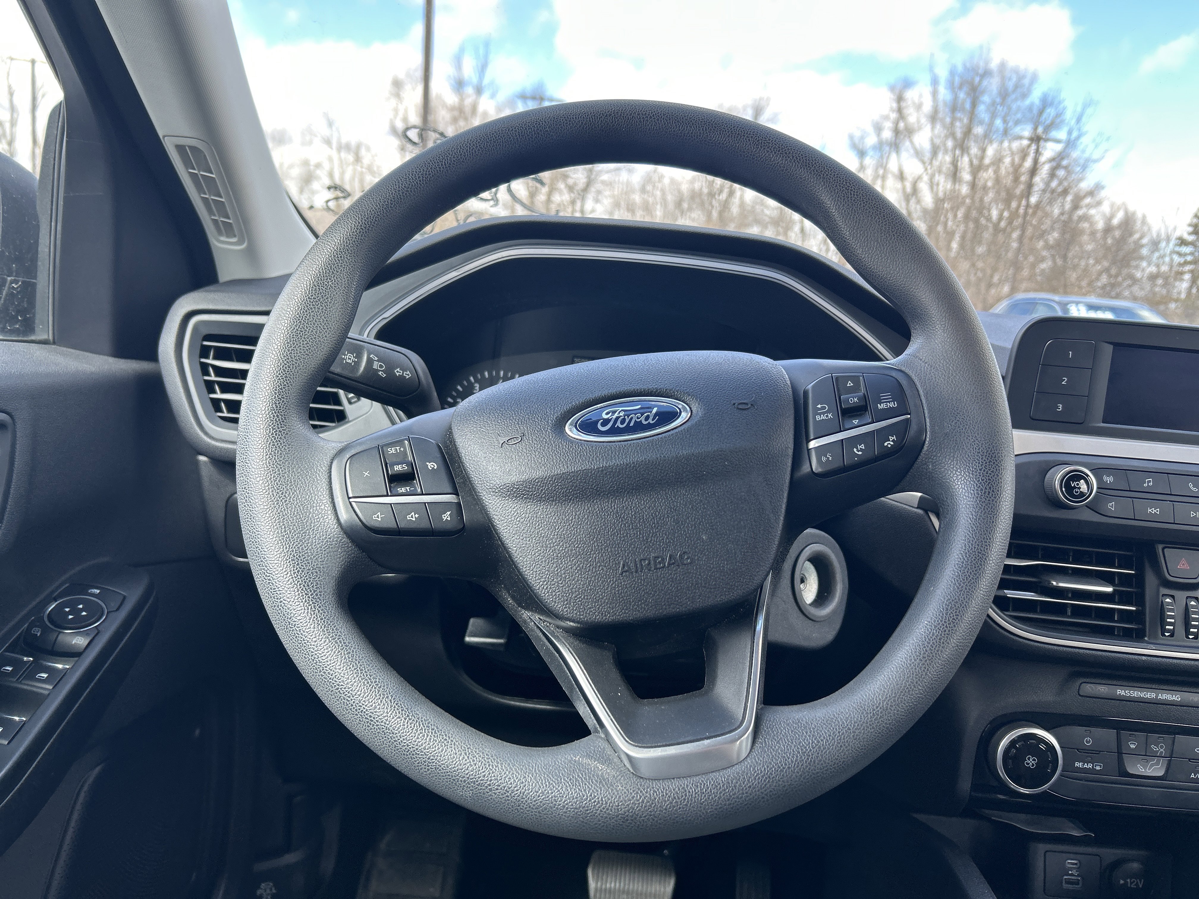 Used 2022 Ford Escape S AWD/4WD image 19