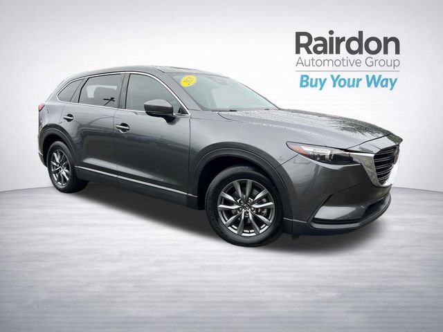 Used 2020 MAZDA CX-9 Sport 360° Tour