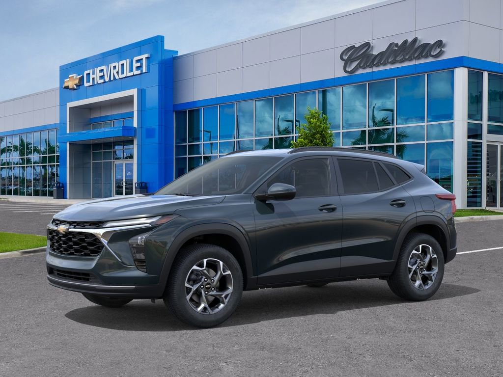 New 2026 Chevrolet Trax LT FWD image 3