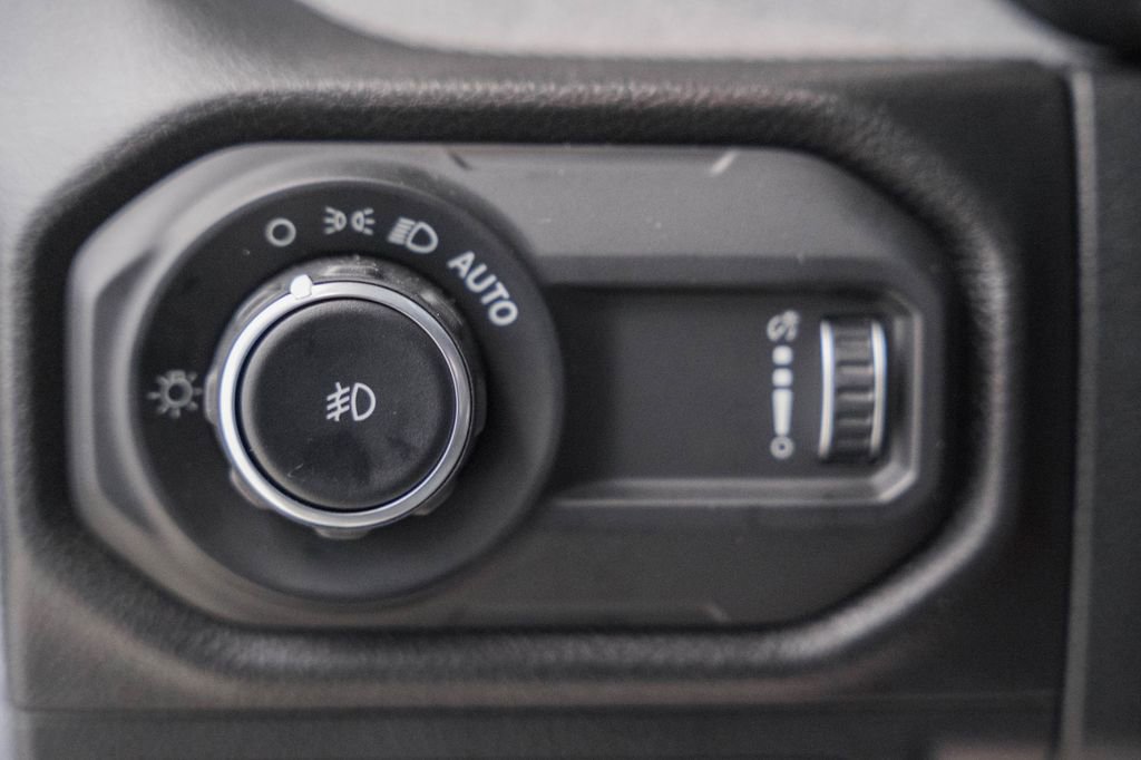 New 2026 Jeep Wrangler Sport S image 37