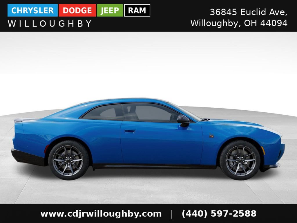 New 2026 Dodge Charger Scat Pack AWD/4WD image 24