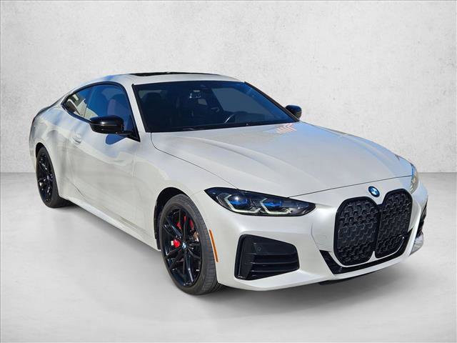 Used 2022 BMW 440i xDrive M440i xDrive w/ Premium Package image 3