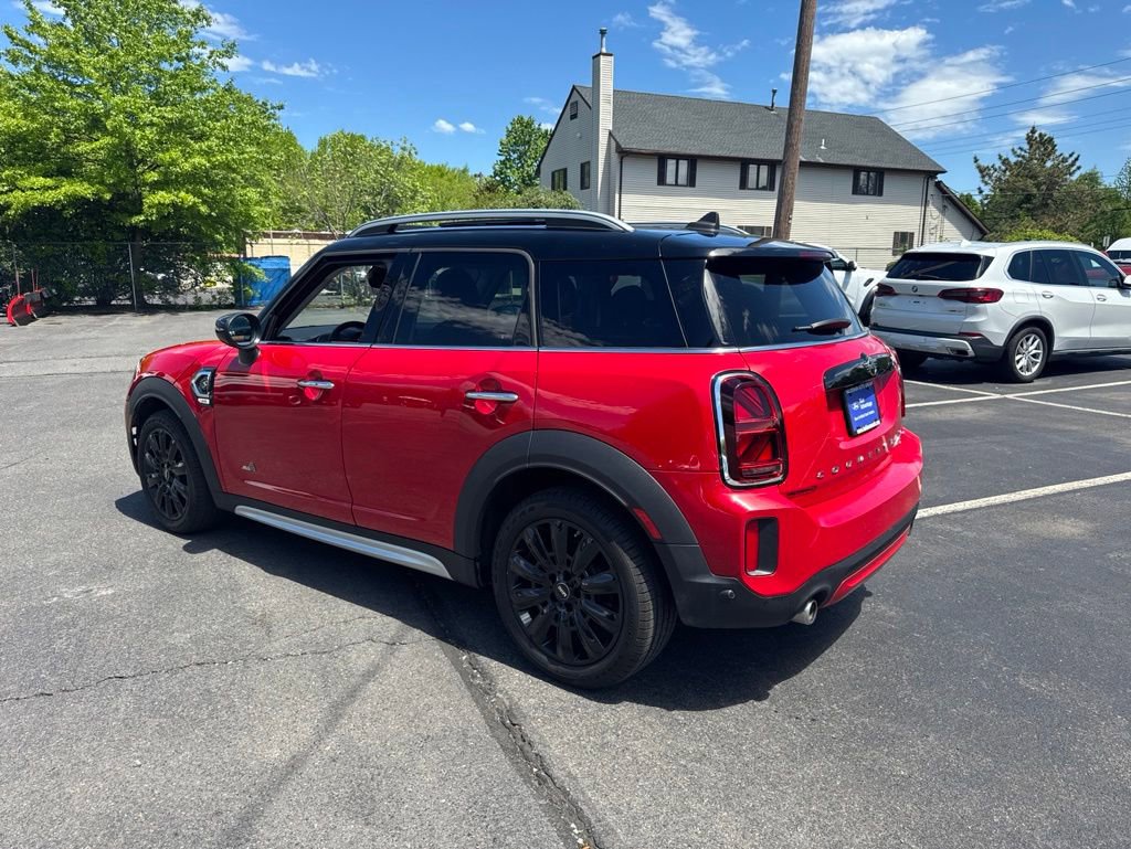 Used 2023 MINI Cooper Countryman S w/ Signature Upholstery Package AWD/4WD image 3
