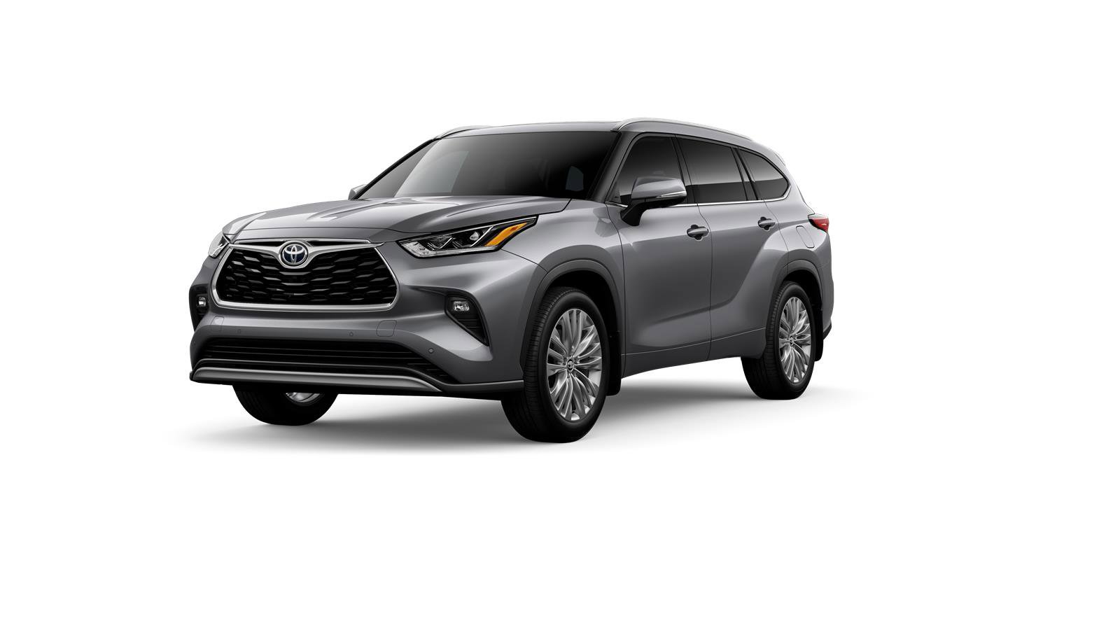 New 2026 Toyota Highlander XLE image 1