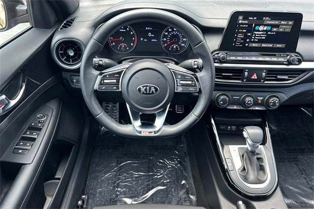 Used 2021 Kia Forte GT-Line w/ GT-Line Premium Package image 15