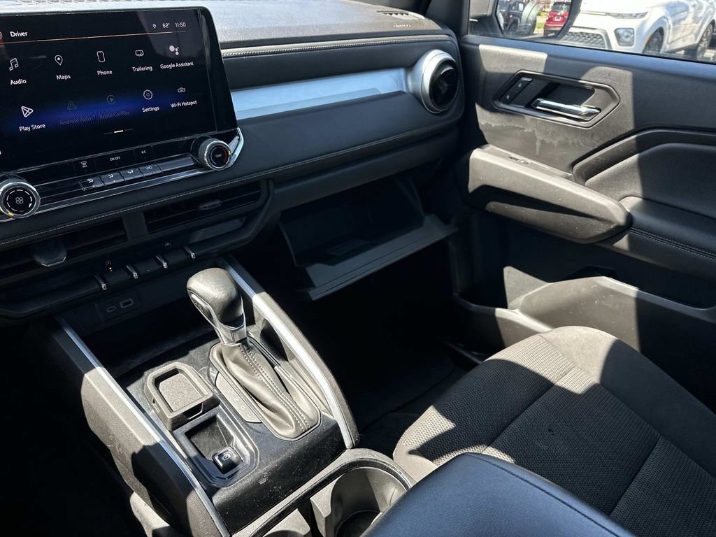 Used 2023 Chevrolet Colorado LT RWD image 33