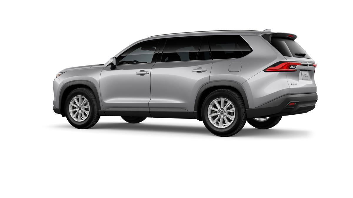 New 2026 Toyota Grand Highlander XLE image 5