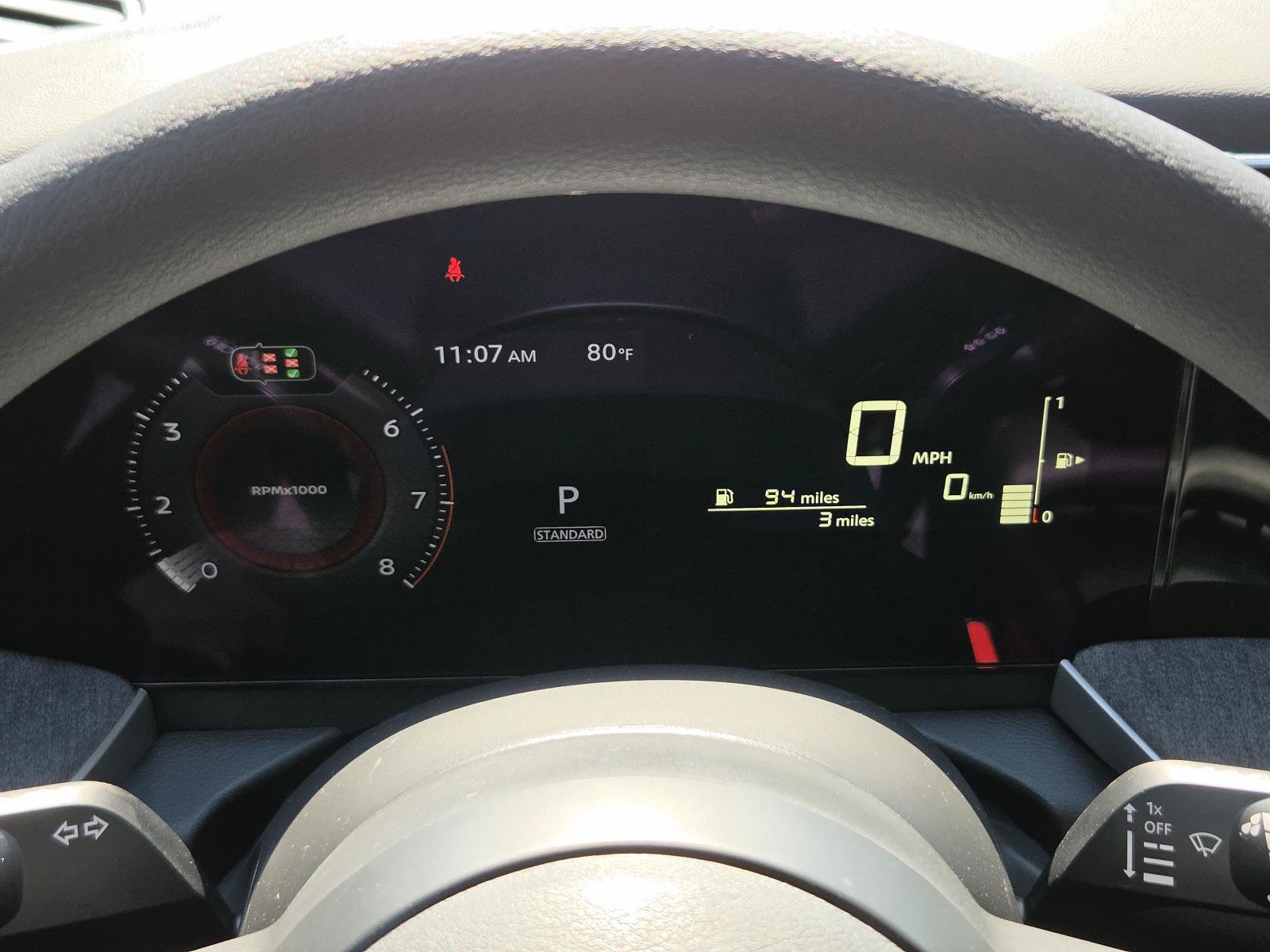 New 2027 Nissan Kicks SV w/ Cold Weather Package FWD image 25
