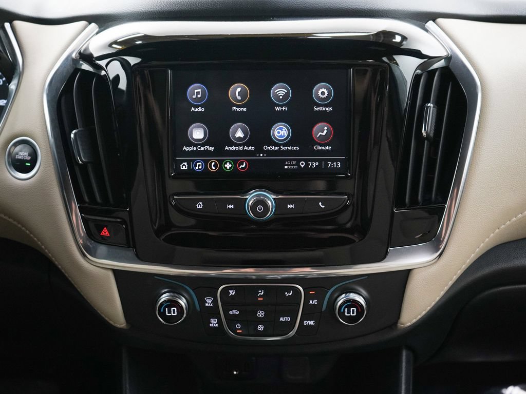 Used 2023 Chevrolet Traverse LS AWD/4WD image 17