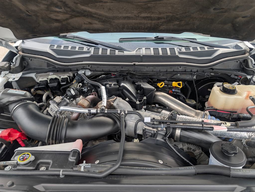 Used 2018 Ford F250 Lariat w/ Lariat Ultimate Package image 7