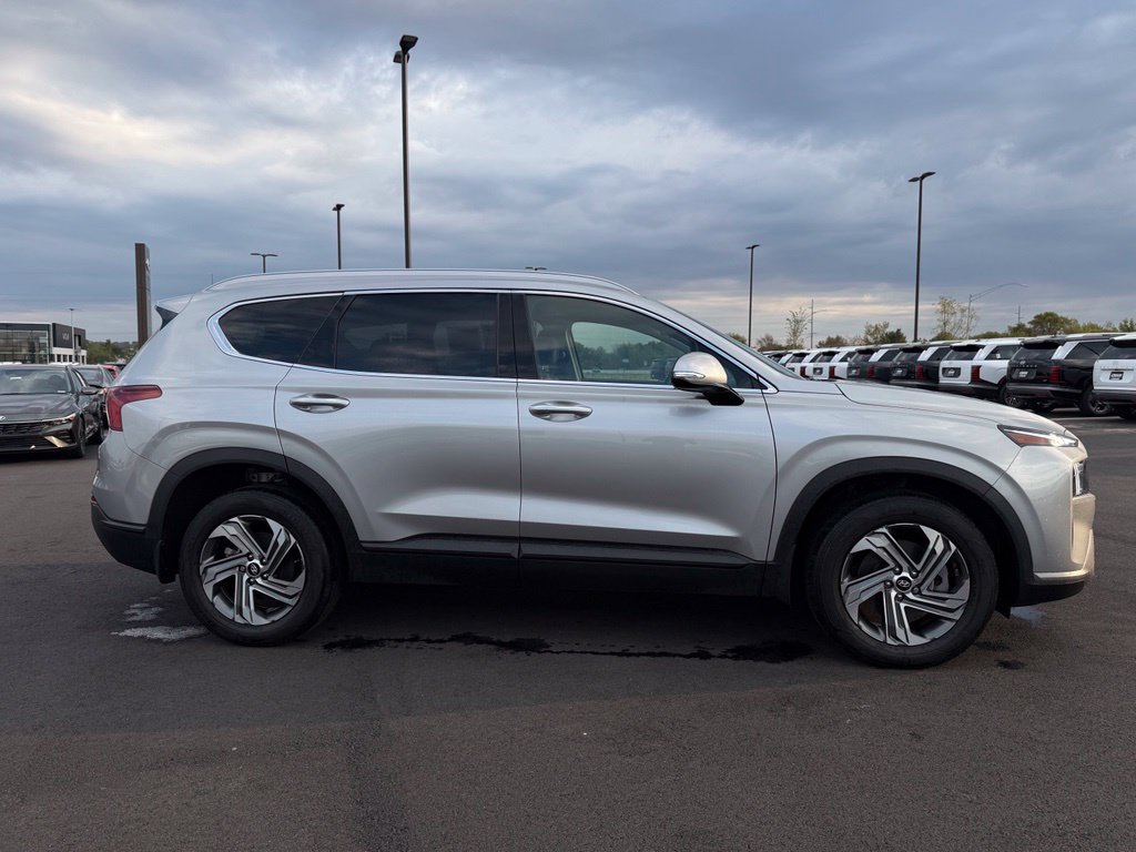 Certified 2023 Hyundai Santa Fe SEL FWD image 4