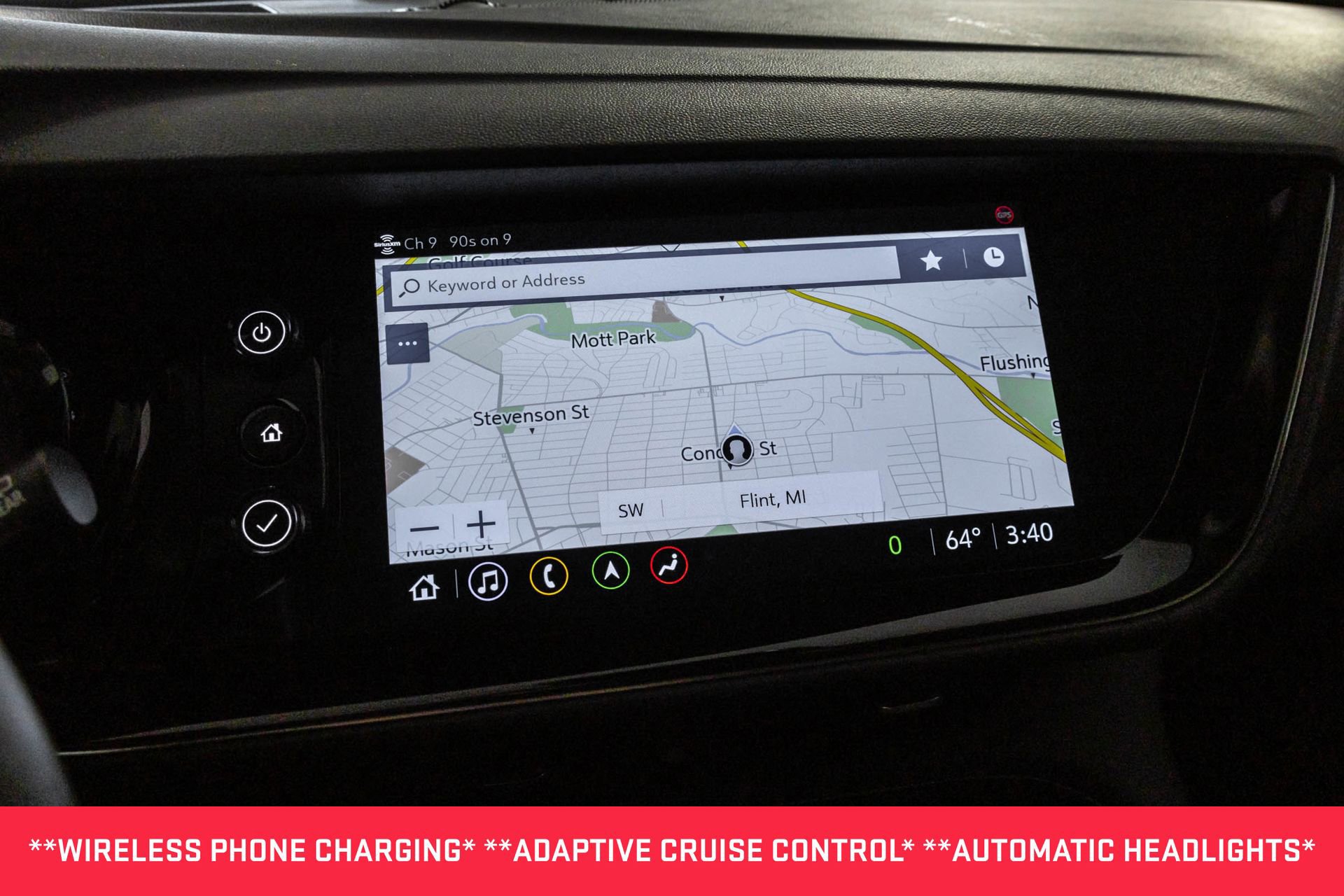 Used 2023 Buick Envision Avenir AWD/4WD image 10