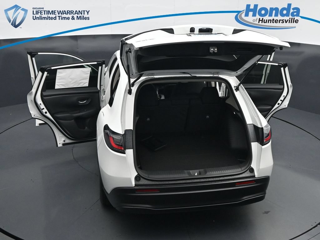 New 2027 Honda HR-V LX image 34