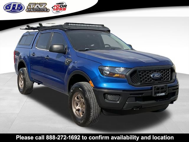 Used 2019 Ford Ranger XL w/ Equipment Group 101A Mid AWD/4WD image 1