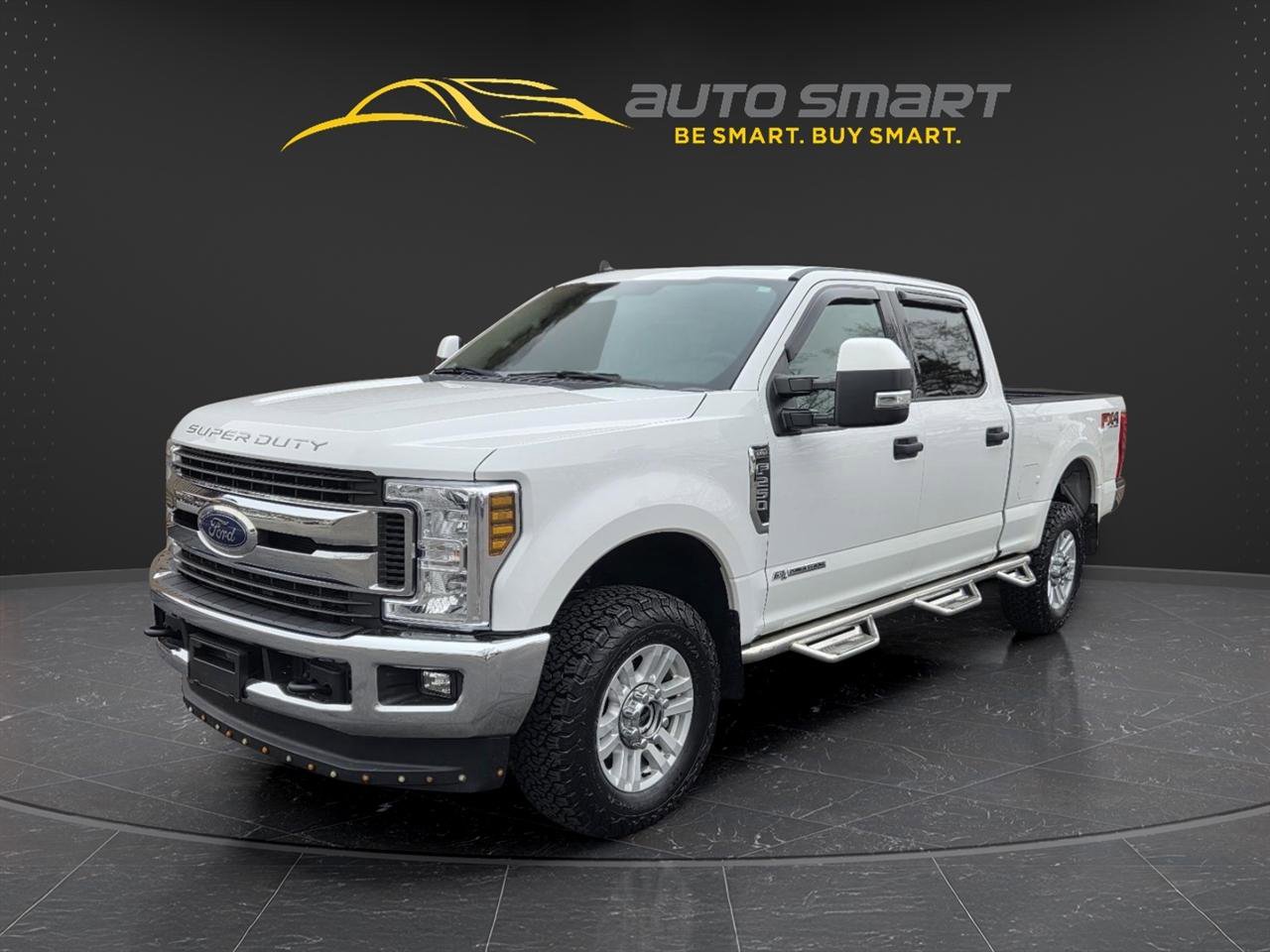 Used 2019 Ford F250 XLT w/ XLT Value Package AWD/4WD image 2