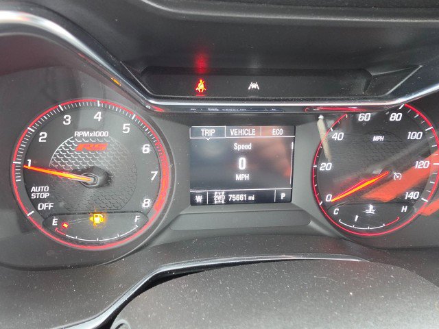 Used 2022 Chevrolet TrailBlazer RS image 33