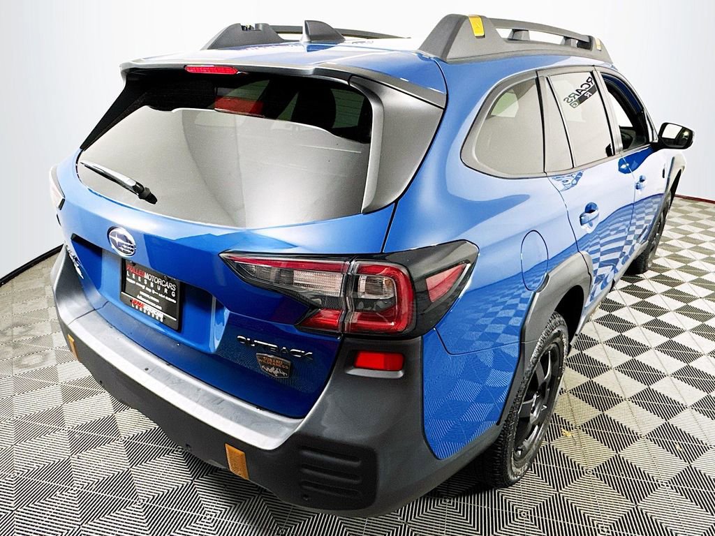 Used 2023 Subaru Outback Wilderness AWD/4WD image 7