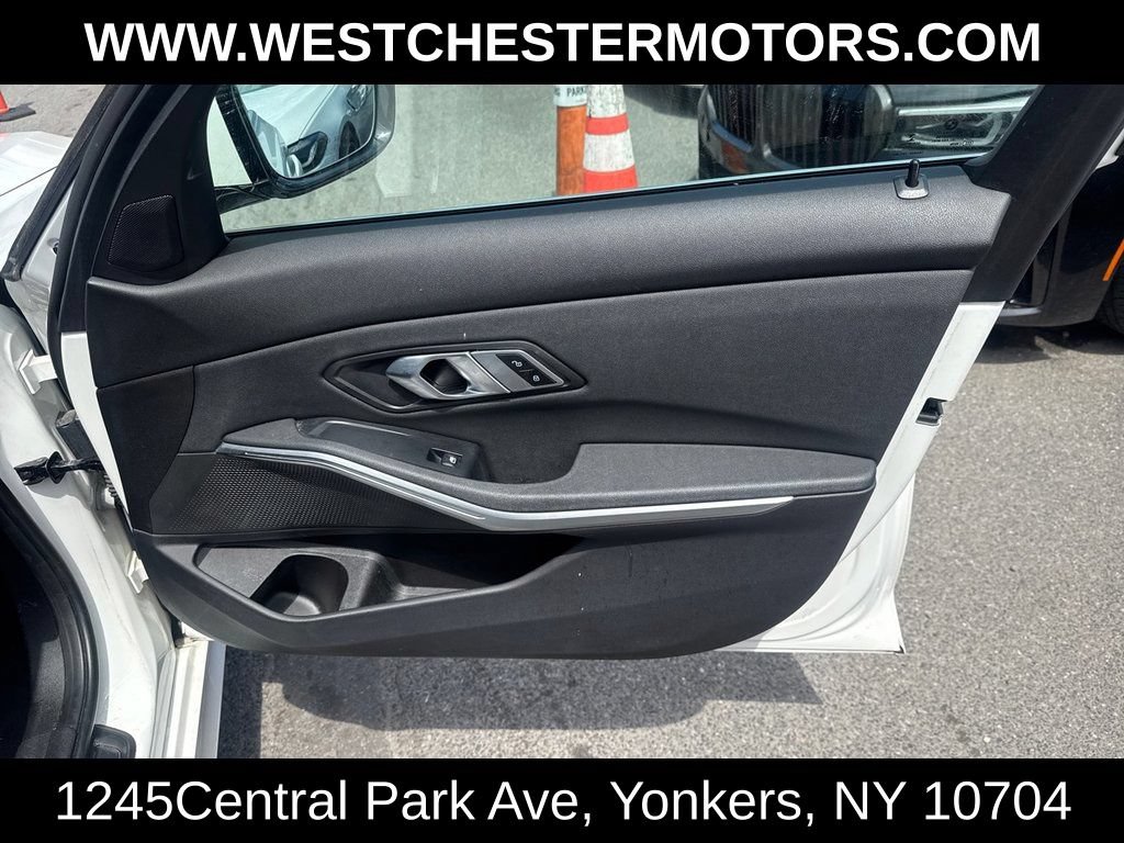 Used 2021 BMW 330e xDrive w/ Driving Assistance Package AWD/4WD image 13