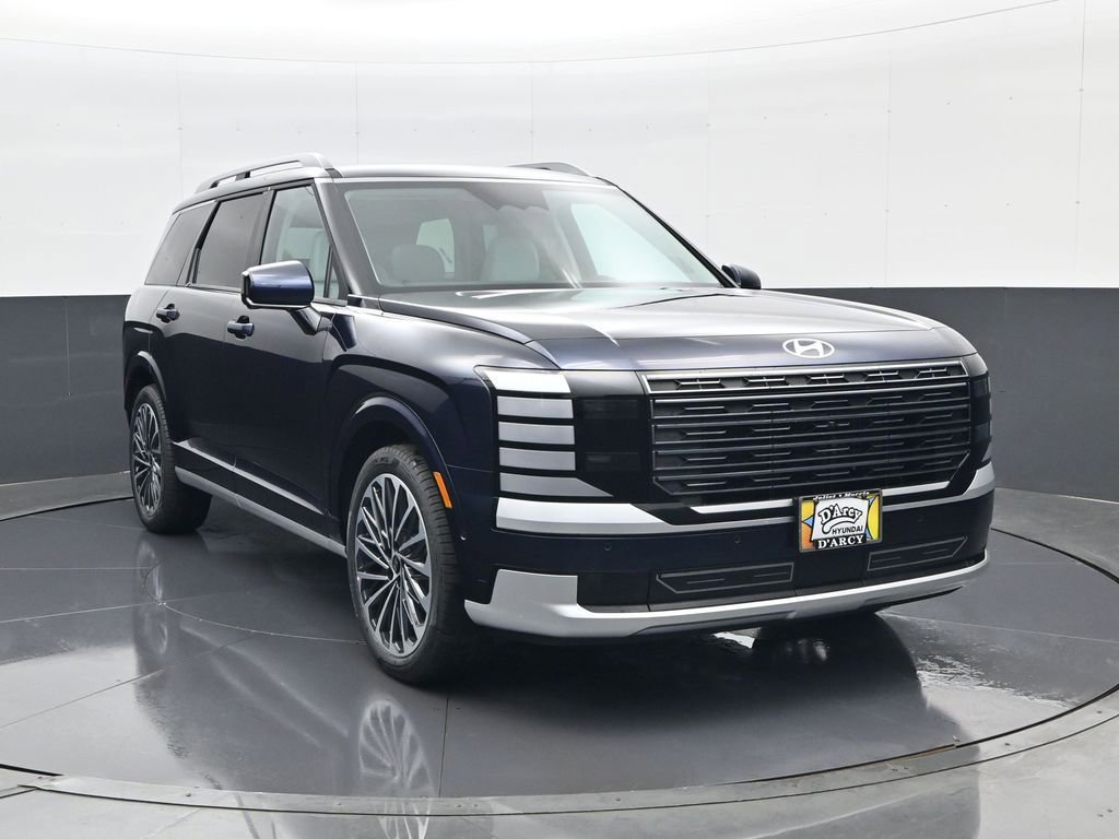 New 2026 Hyundai Palisade Calligraphy AWD/4WD image 3